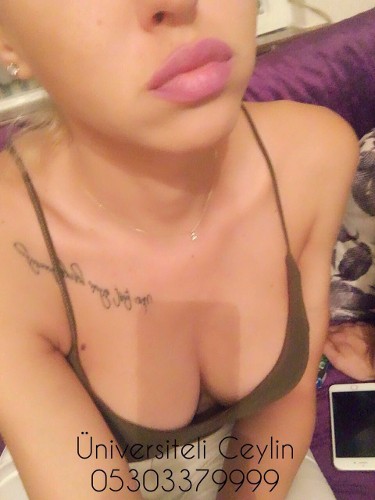 Escort Şişli Ceylin