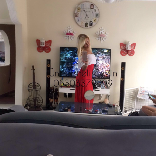 Escort Şişli Ceylin
