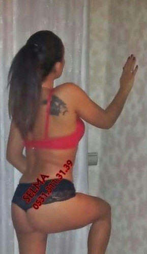 Strapon, Anal Seks ve Sınırsız Zevk Escort Selma