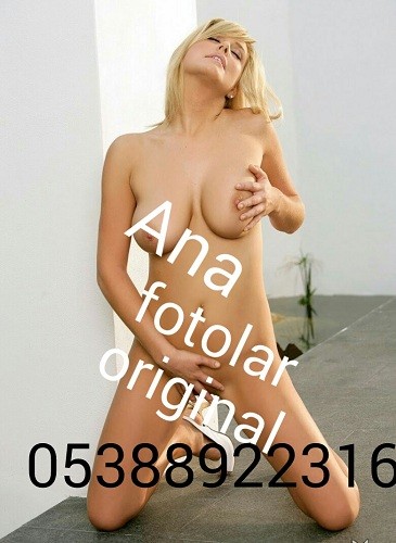 Gerçek Fotoğraflı Ateşli Ana