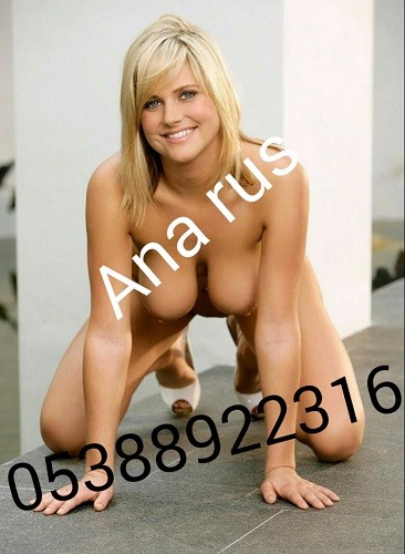 Gerçek Fotoğraflı Ateşli Ana