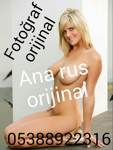 Gerçek Fotoğraflı Ateşli Ana