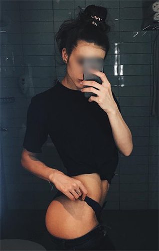 Seksi Dilber Eva