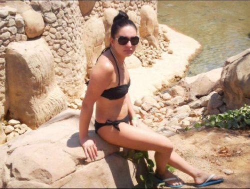 Rus Escort Arzulu Güzel Tanya