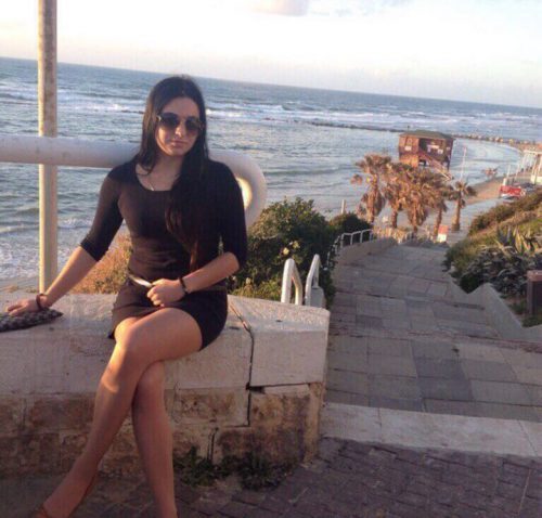 Rus Escort Arzulu Güzel Tanya