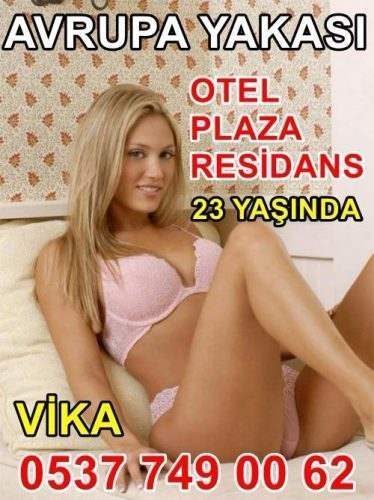 Ukraynalı Seksi Güzel Escort Vika