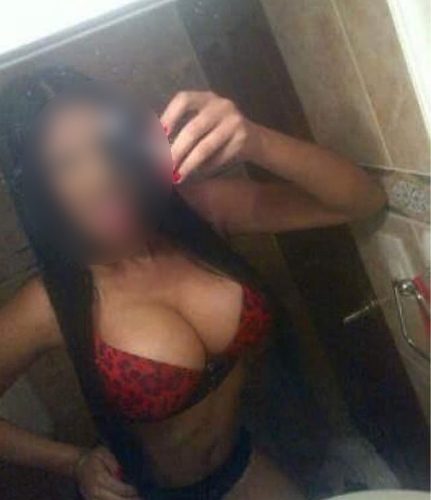 Latin Kıvamındaki Seksi Şermin