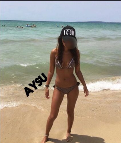 Nişantaşı Çıtır Üniversiteli Escort Aysu