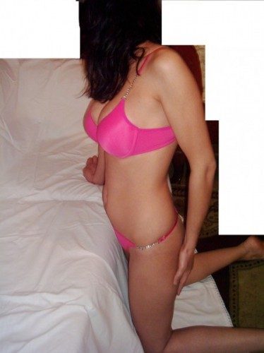 Şişli Rus Olgun Anal Escort Clara