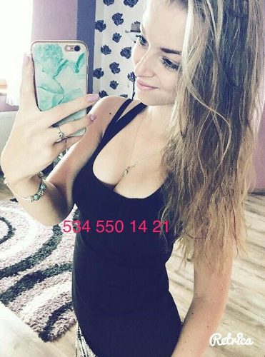 Şişli Yeni Escort Deniz