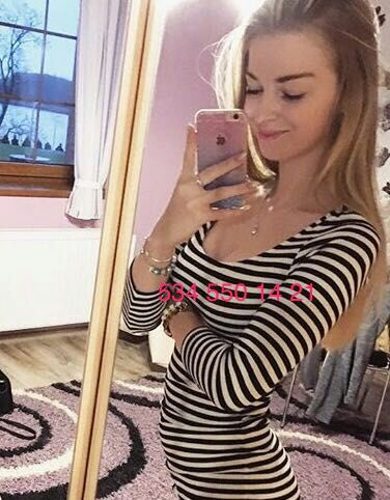 Şişli Yeni Escort Deniz