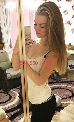 Şişli Yeni Escort Deniz