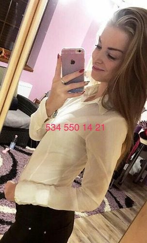Şişli Yeni Escort Deniz