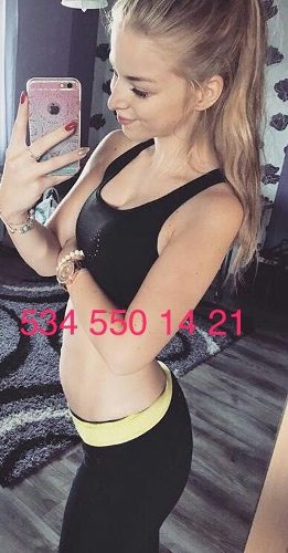 Şişli Yeni Escort Deniz