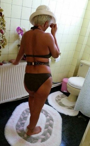 Ukraynalı Şişli’den Olgun Escort Sveta