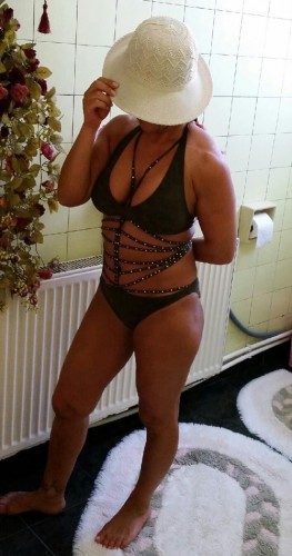 Ukraynalı Şişli’den Olgun Escort Sveta