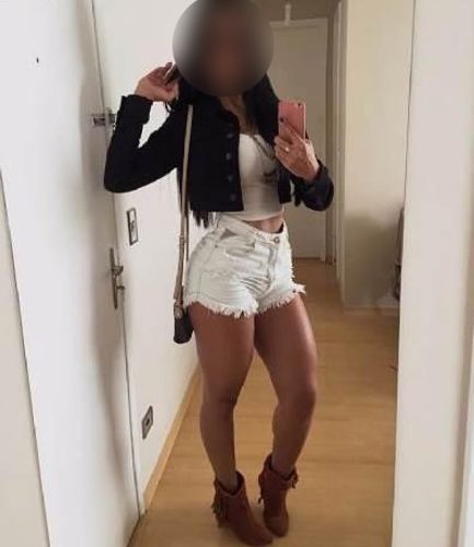 Şişli Latin Hatlı Escort Gülçin