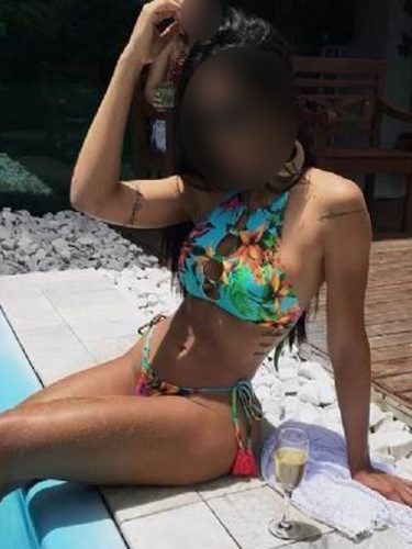 Şişli Latin Hatlı Escort Gülçin