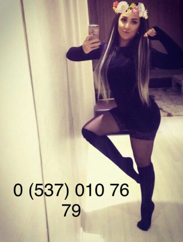 Avrupa Yakası Escort Seksi Arap Simona