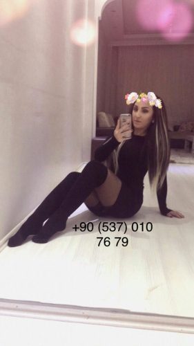 Avrupa Yakası Escort Seksi Arap Simona