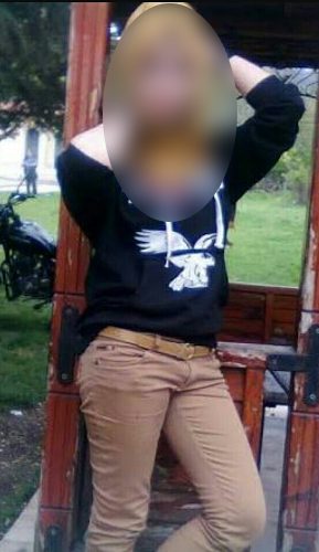 Kurtuluştan Kapalı Bayan Escort Eda
