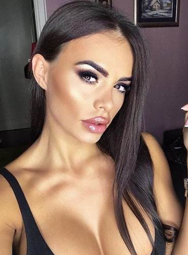 Şişli Elit Escort Demet