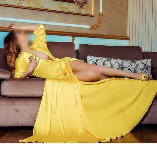 Ukraynalı Escort Nina Şişlide