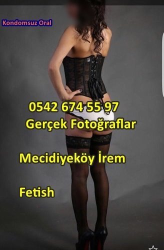 Mecidiyeköyden Fetish Escort İrem
