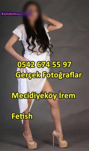 Mecidiyeköyden Fetish Escort İrem