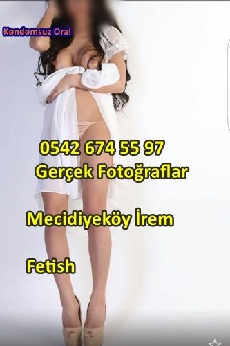Mecidiyeköyden Fetish Escort İrem