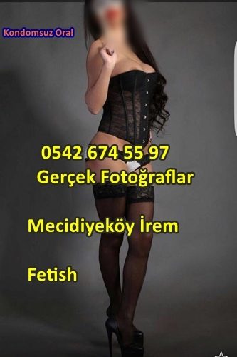Mecidiyeköyden Fetish Escort İrem