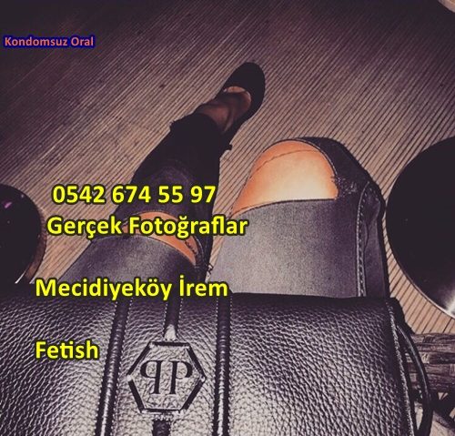 Mecidiyeköyden Fetish Escort İrem
