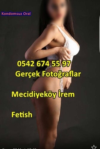 Mecidiyeköyden Fetish Escort İrem