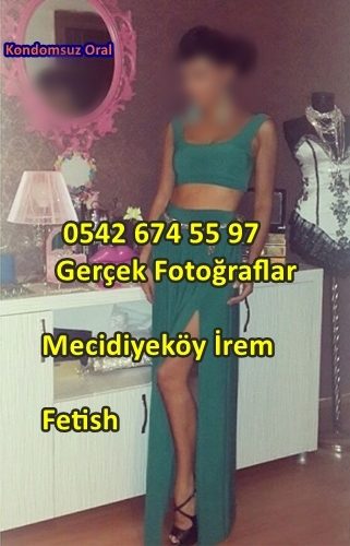 Mecidiyeköyden Fetish Escort İrem