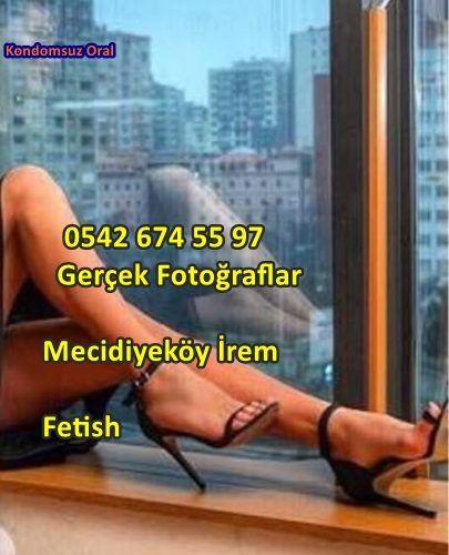 Mecidiyeköyden Fetish Escort İrem