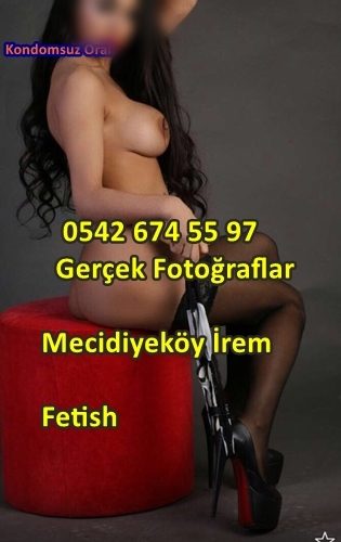 Mecidiyeköyden Fetish Escort İrem