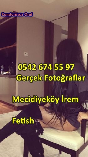 Mecidiyeköyden Fetish Escort İrem