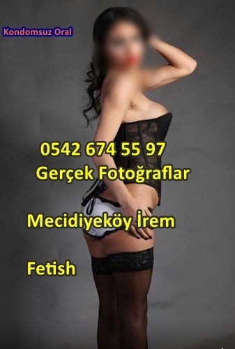 Mecidiyeköyden Fetish Escort İrem