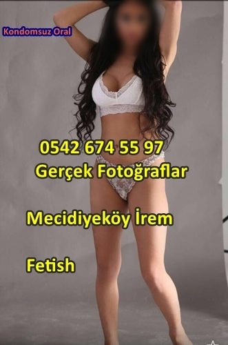Mecidiyeköyden Fetish Escort İrem