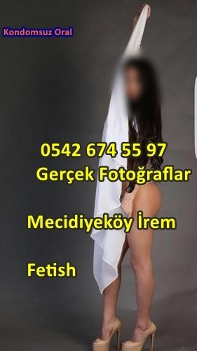 Mecidiyeköyden Fetish Escort İrem