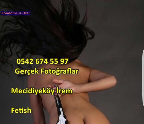 Mecidiyeköyden Fetish Escort İrem