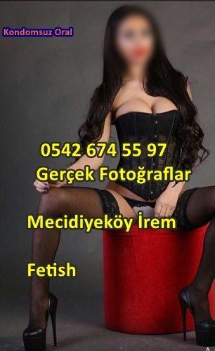 Mecidiyeköyden Fetish Escort İrem