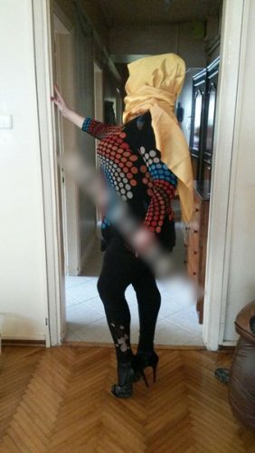 İstanbul Escort Göztepe Fetişist Gülnaz