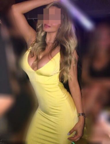 Rus Escort Bayan Prenses Aya İstanbul da