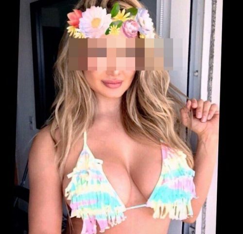 Rus Escort Bayan Prenses Aya İstanbul da