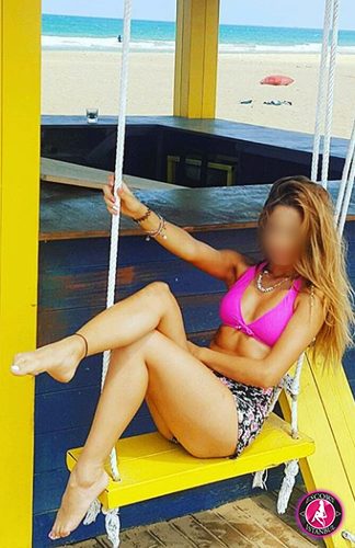 Şişli Yabancı Escort Natali