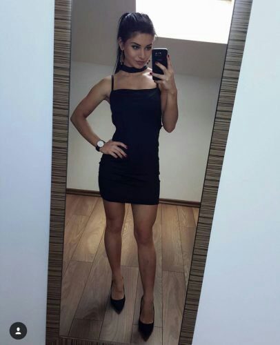 Mecidiyeköy Escort Arzu