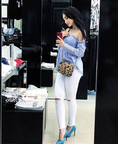 Şişliden Escort Bayan Kamila