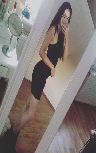 Şişliden Escort Bayan Kamila