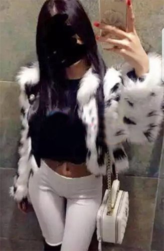Şişli’den Esmer Güzeli Escort Eylül